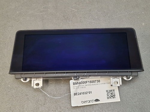 Ecran gps bmw - 8.8", 3