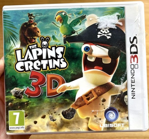 The lapins crétins - 3d,