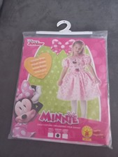 Robe Deguisement Minnie Disney