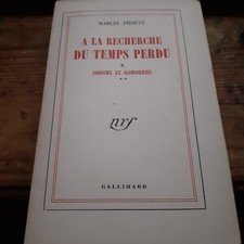 Sodome et Gomorrhe tome 2