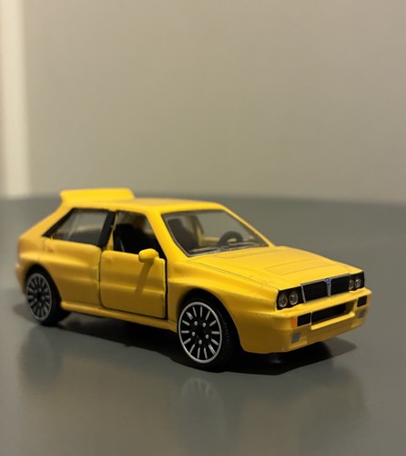 Miniature majorette lancia - majorette,