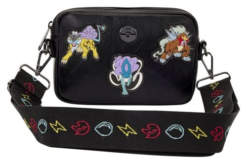 Sac bandoulière pokémon - sac,