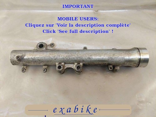 Fourreau fourche gauche - de,