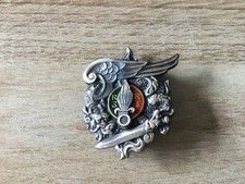 INSIGNE LÉGION.  CIE PARA DU