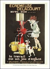 PUBLICITé éCRéMEUSE