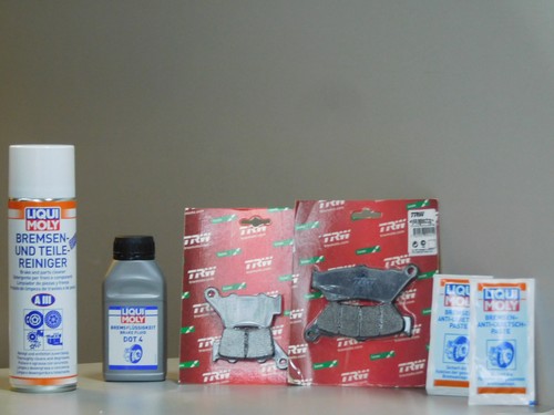 Kit freins pour - kit, 125