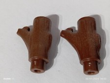 PLAYMOBIL x2 CONNECTEUR ARBOL