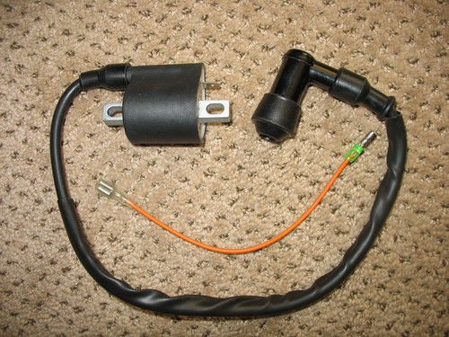 New ignition coil 1988 - ignition,