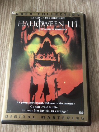 Film halloween iii - film,