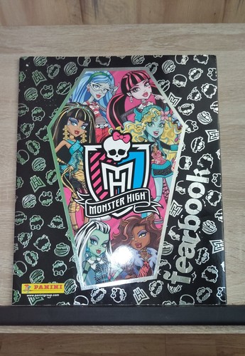 Album panini monster - album,