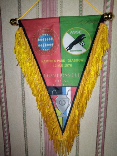 Fanion triangulaire tissu - triangulaire, xl