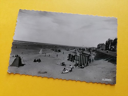 Cpsm bray dunes 1951 - dunes, en