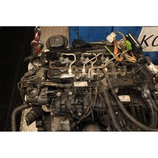⭐ MOTEUR COMPLET BMW N47D20A
