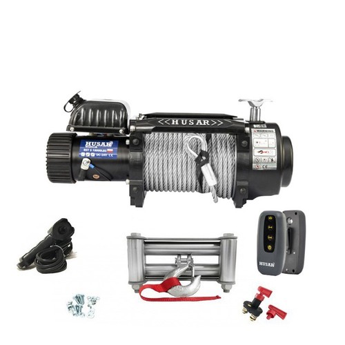 Treuil électrique 12v bst - bst, s
