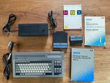 Informatique Vintage : MSX
