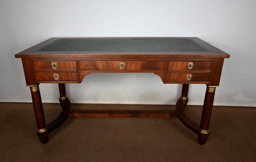 Bureau style empire acajou - style, en