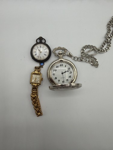 Lot montres anciennes à - montres,