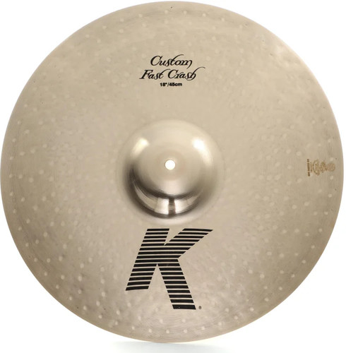 Zildjian custom fast - 18",