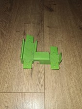 Mario Kart Hot Wheels Circuit Track Part: Green Connection Unit Replacement