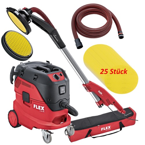 Flex set meuleuse - flex,