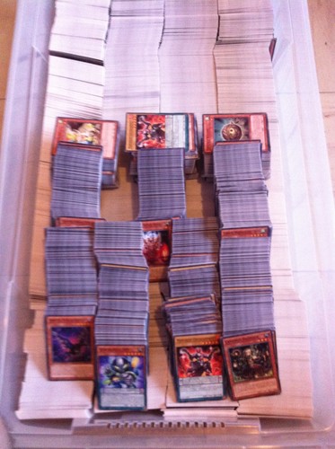 Lot 100 cartes gi - lot,