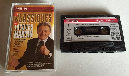 Cassette audio les classiques - audio,