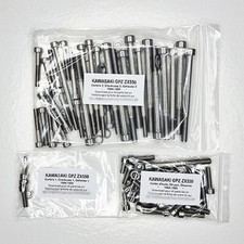 KAWASAKI GPZ ZX 550 1984-1989