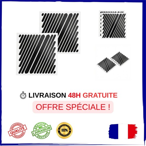Bandes réfléchissantes - 36,