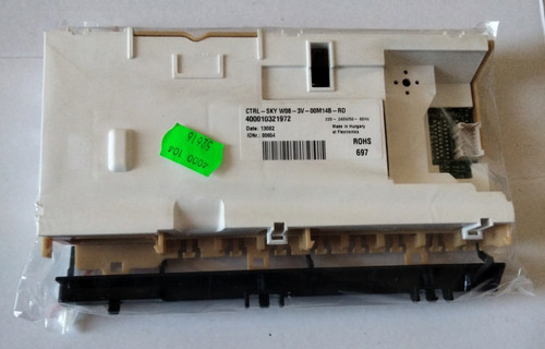 Carte électronique vierge - électronique,