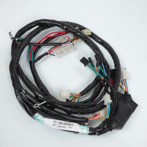 Faisceau électrique origine