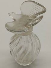 Flacon Cristal Lalique Vide