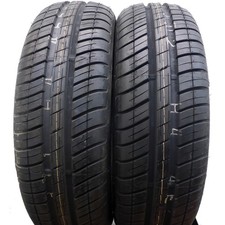2 X DUNLOP 185/65 R14 86T