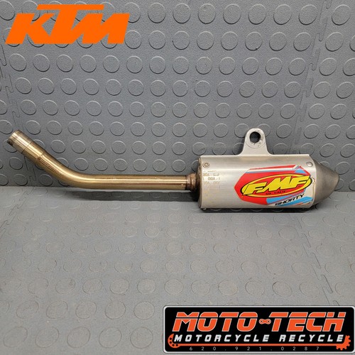 Ktm 2005 2004 125sx pot - ktm,