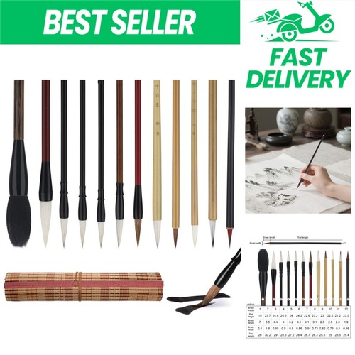Pinceaux calligraphie chinoise