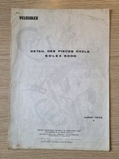 nomenclature pièces partie