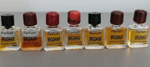 Bouteilles miniatures parfum - bouteilles,