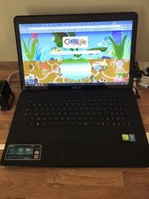 ASUS X751L 237GO SSD, Intel