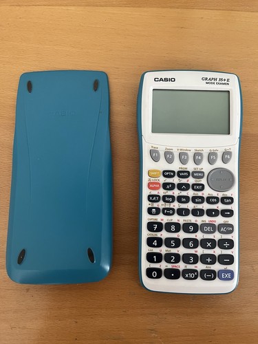 Calculatrice casio graph - graph, 35
