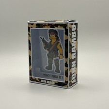 THE SIMPSONS | JOHN RAMBO | 2D