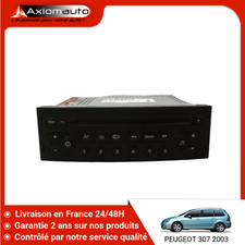 🇫🇷 AUTORADIO PEUGEOT 307