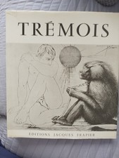 Pierre Yves TRÉMOIS  TIRAGE