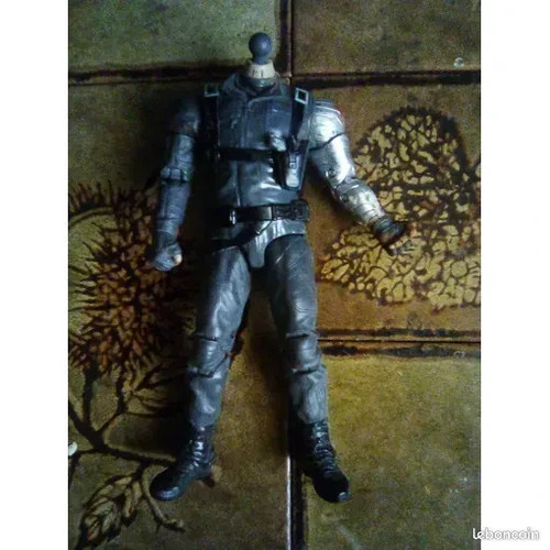 Marvel legends bucky barnes - marvel,