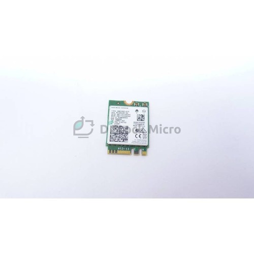 Carte wifi intel - carte,