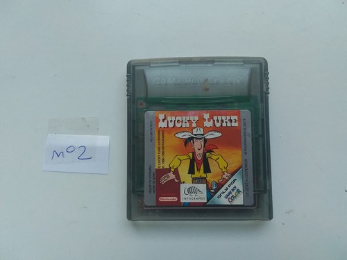 Lucky luke sur - luke,
