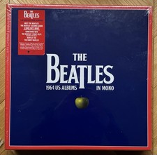 THE BEATLES: 1964 U.S. ALBUMS