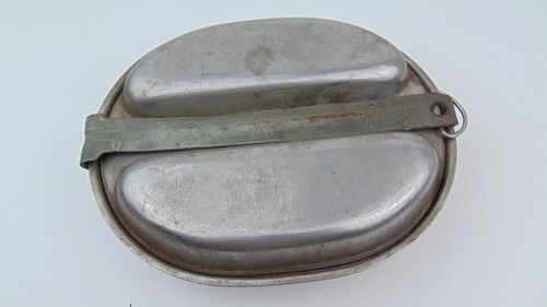 Gamelle daté 1945 ww2 - ww2, (