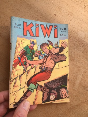Petit format kiwi lug - petit,