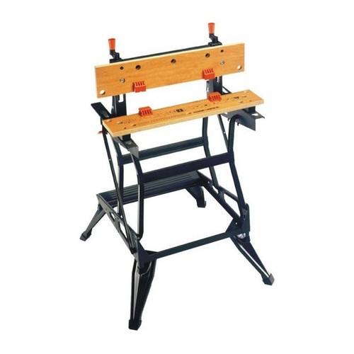 Etabli étau pliable grand - etabli-étau,
