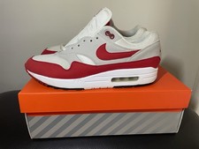 Air Max 1 Anniversary Red 10us/44