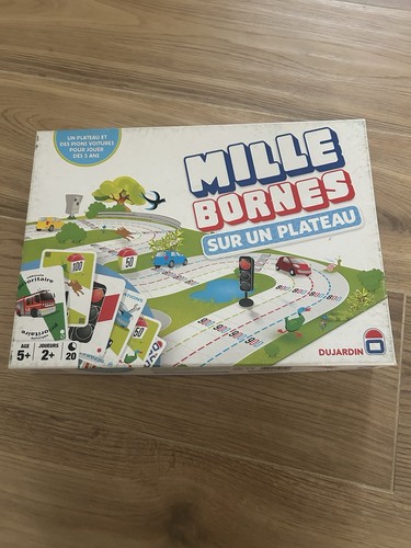 Dujardin mille bornes sur - bornes, un